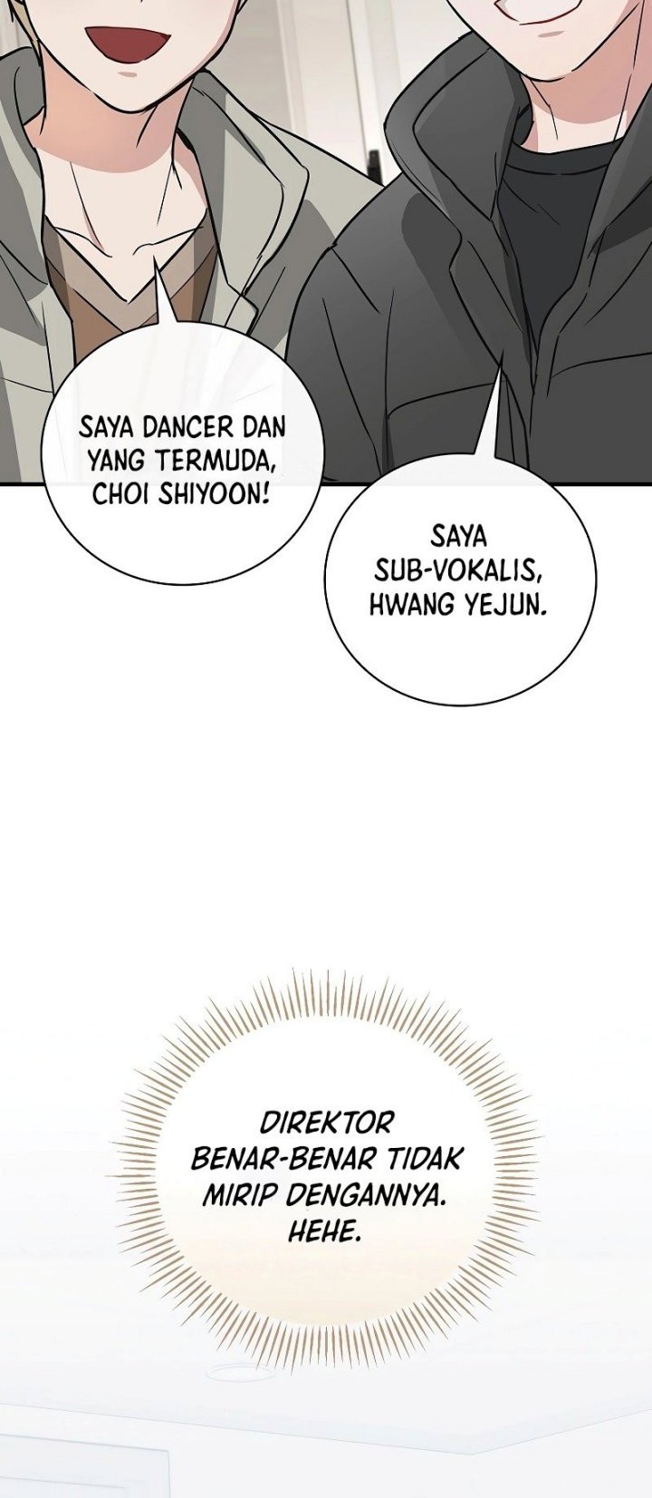 Superstar From Age 0 Chapter 08 Gambar 48