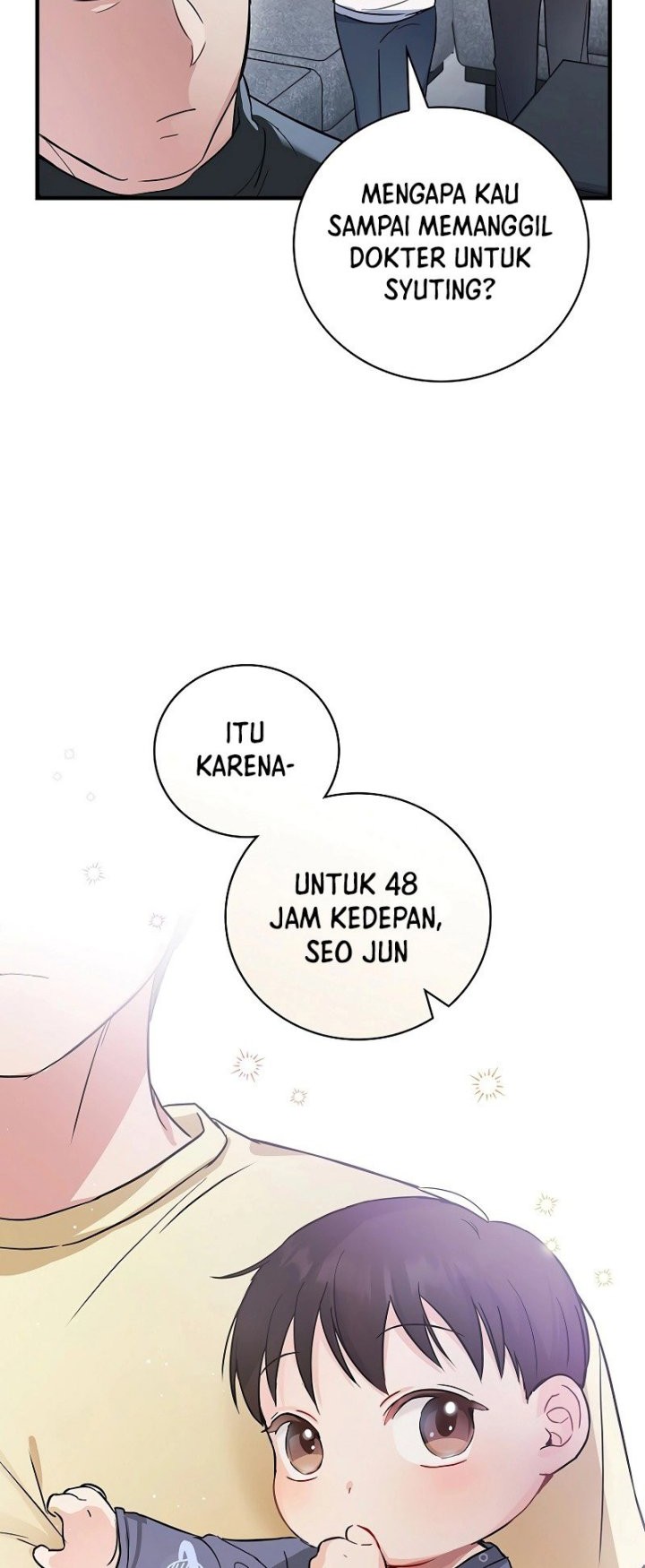 Superstar From Age 0 Chapter 08 Gambar 51