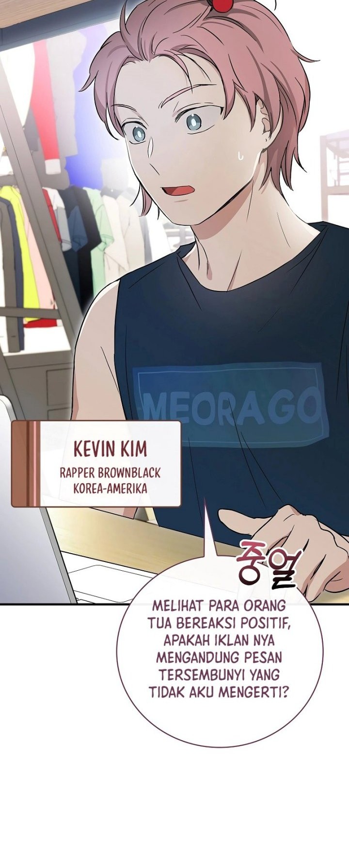 Superstar From Age 0 Chapter 08 Gambar 30