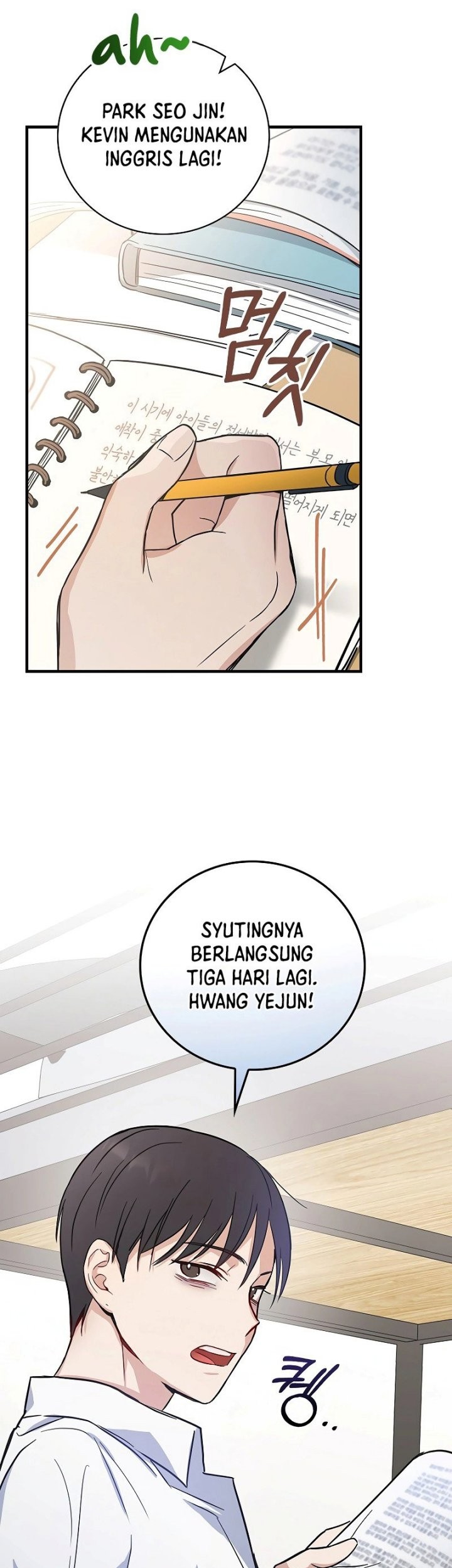 Superstar From Age 0 Chapter 08 Gambar 31