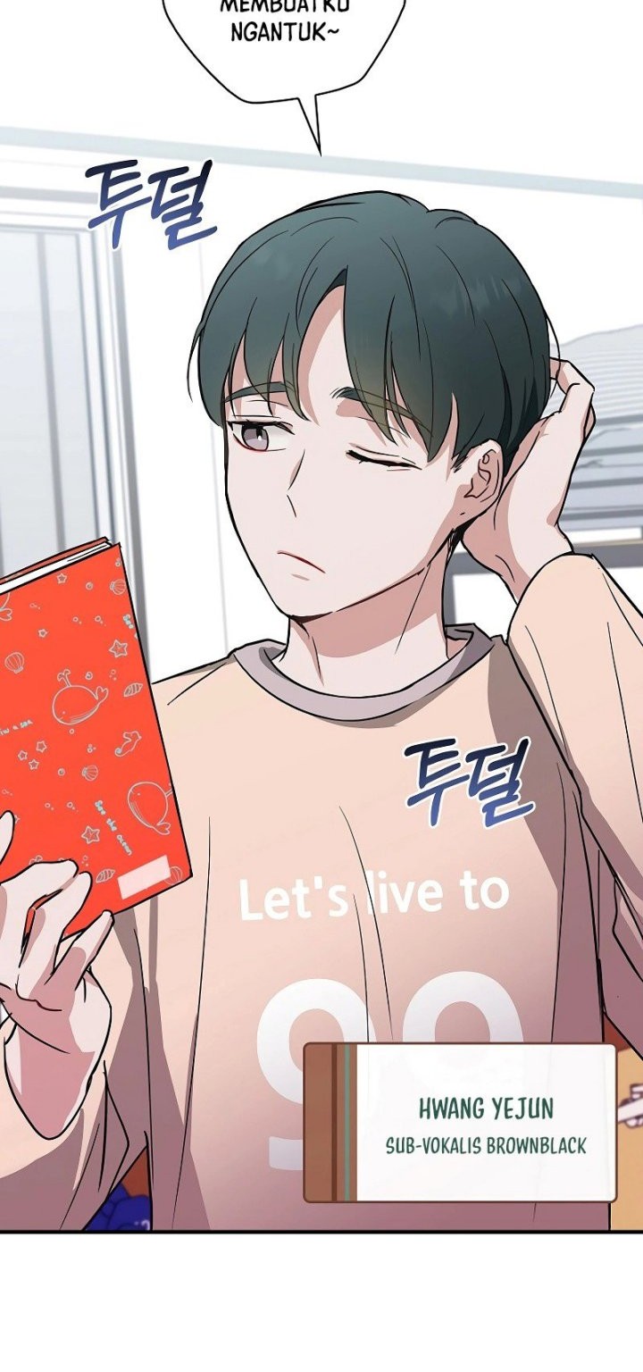 Superstar From Age 0 Chapter 08 Gambar 33