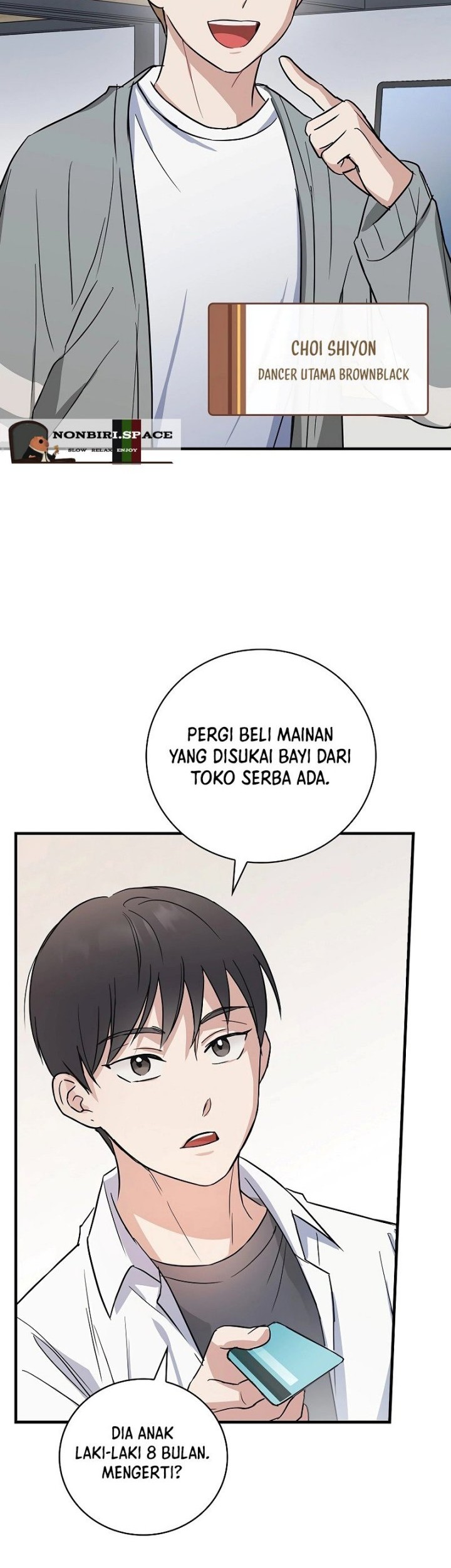 Superstar From Age 0 Chapter 08 Gambar 35