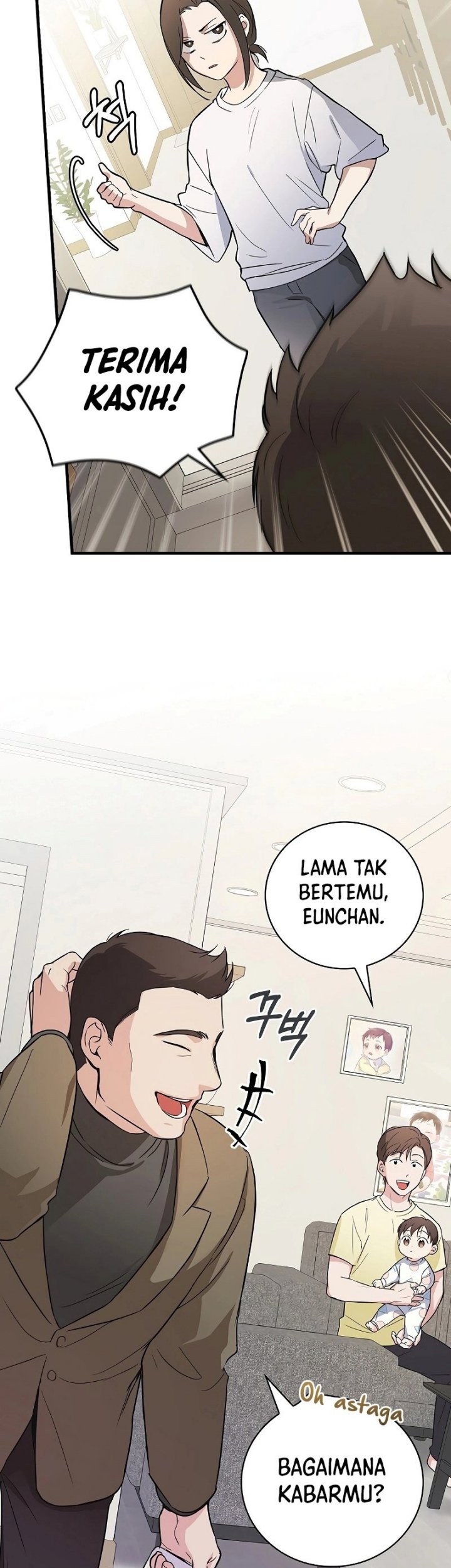 Superstar From Age 0 Chapter 08 Gambar 4