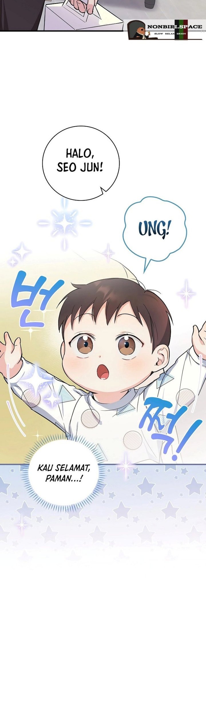 Superstar From Age 0 Chapter 08 Gambar 5