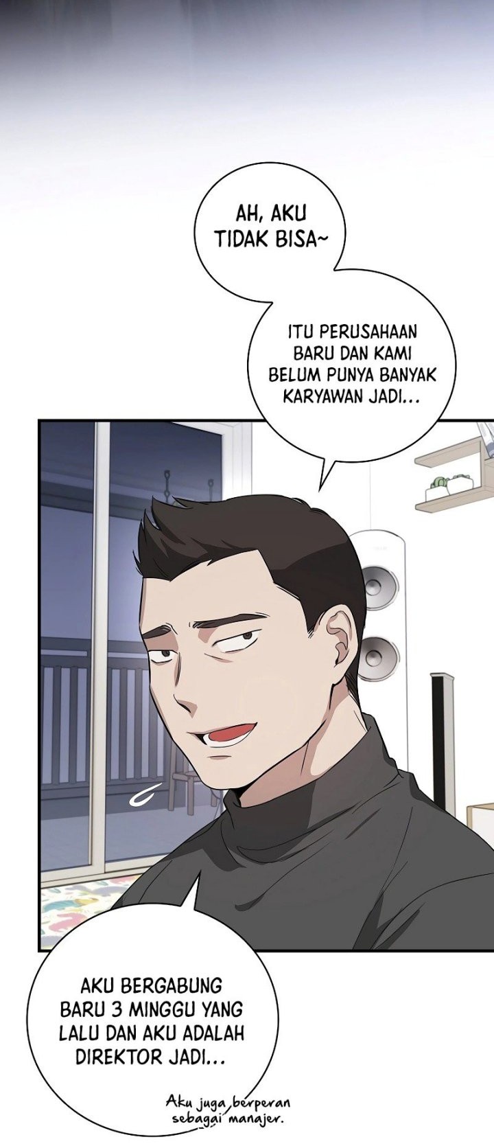 Superstar From Age 0 Chapter 08 Gambar 9