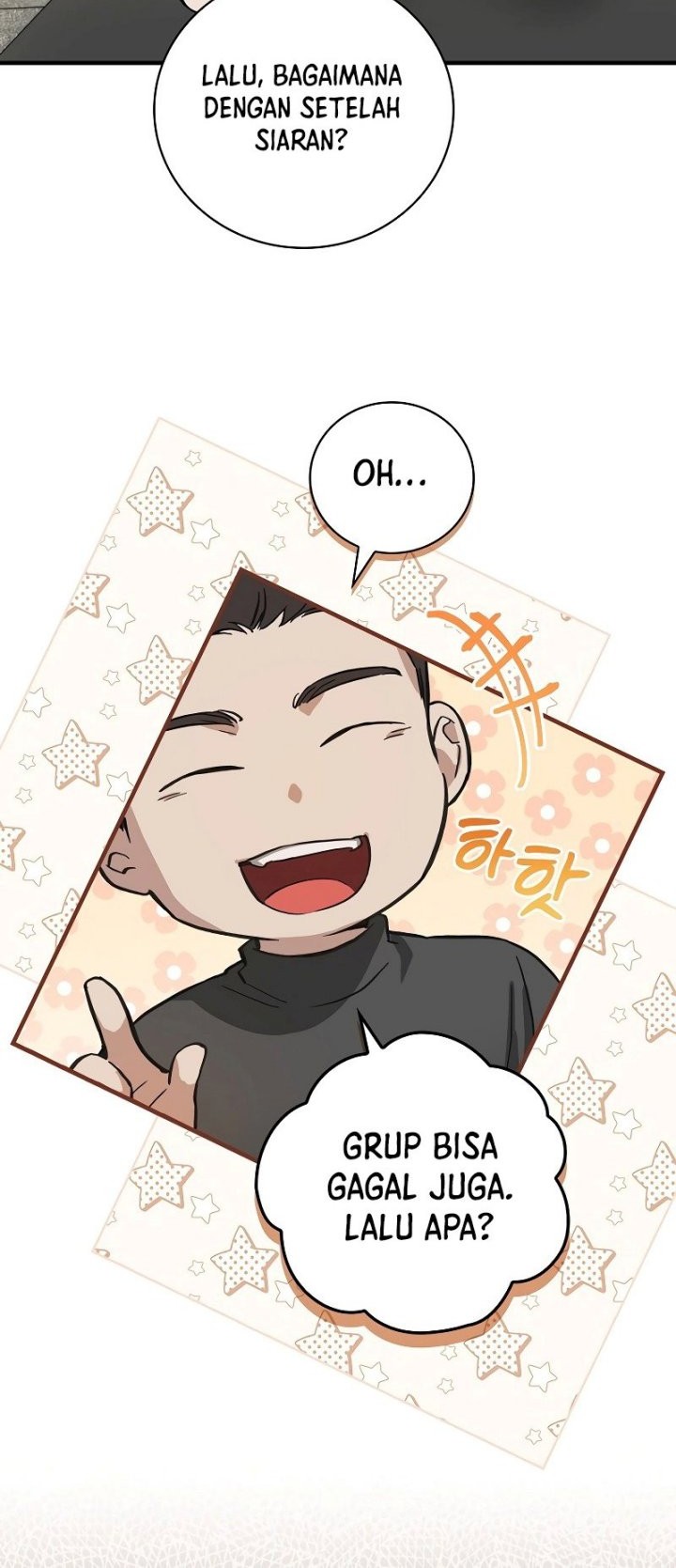 Superstar From Age 0 Chapter 08 Gambar 12