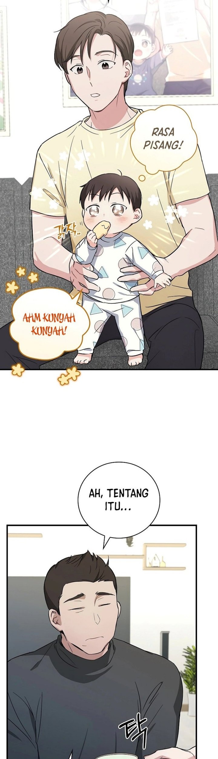 Superstar From Age 0 Chapter 08 Gambar 17