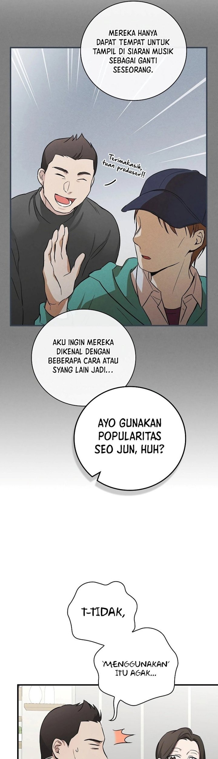 Superstar From Age 0 Chapter 08 Gambar 19