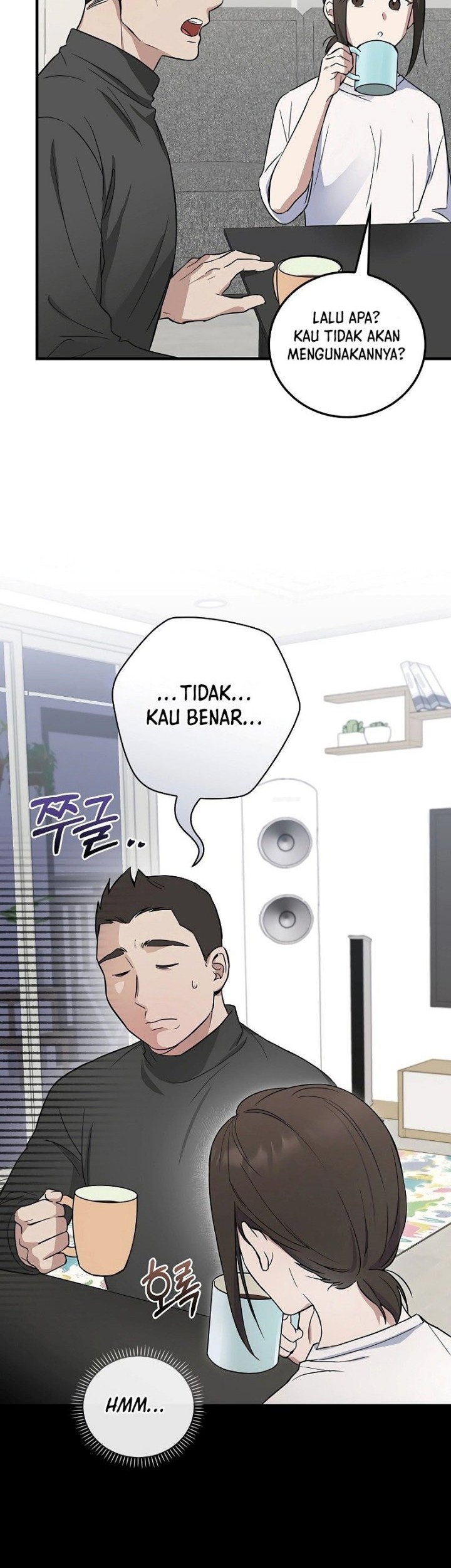 Superstar From Age 0 Chapter 08 Gambar 20