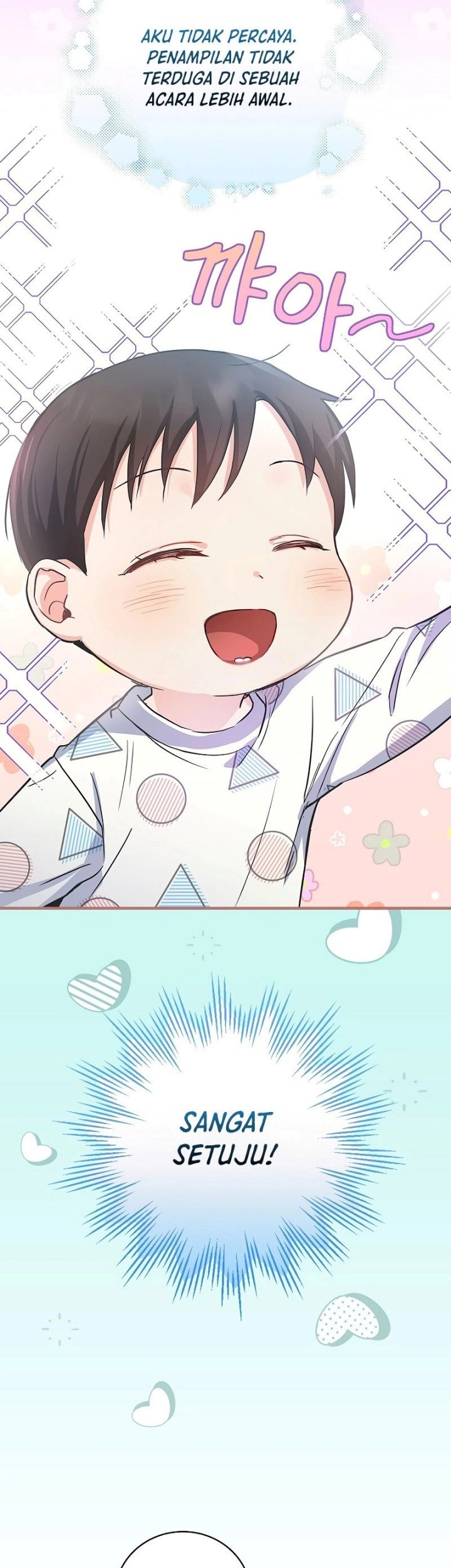 Superstar From Age 0 Chapter 08 Gambar 25