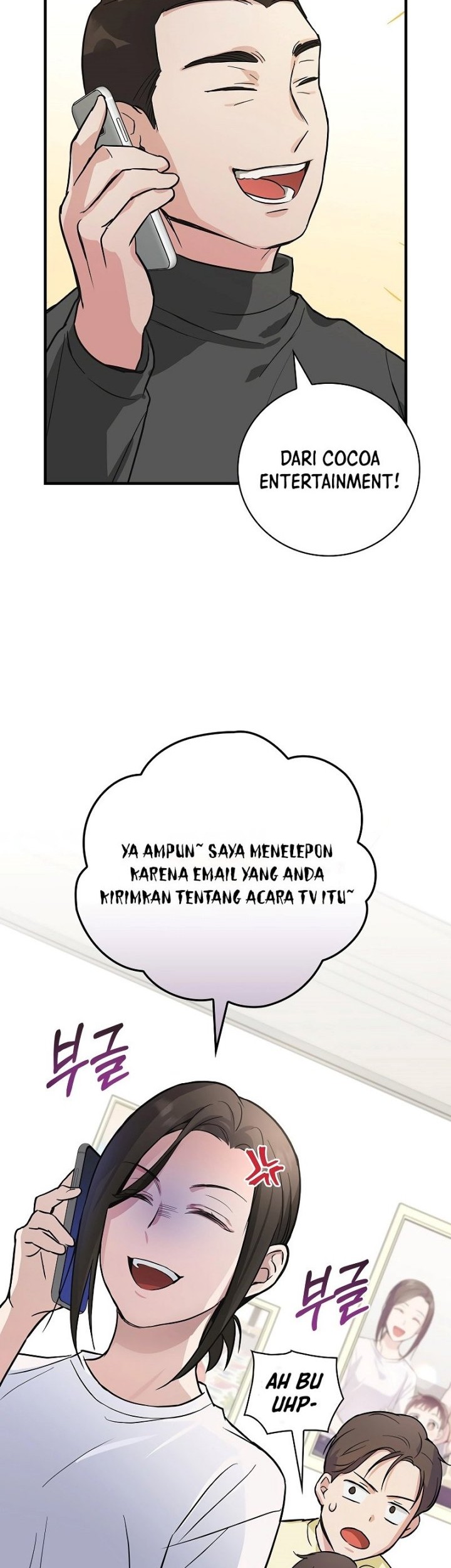 Superstar From Age 0 Chapter 07 Gambar 41