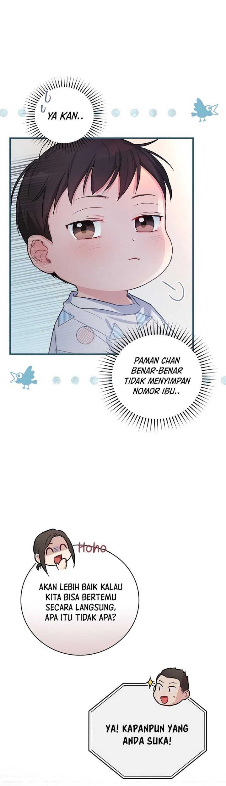 Superstar From Age 0 Chapter 07 Gambar 44