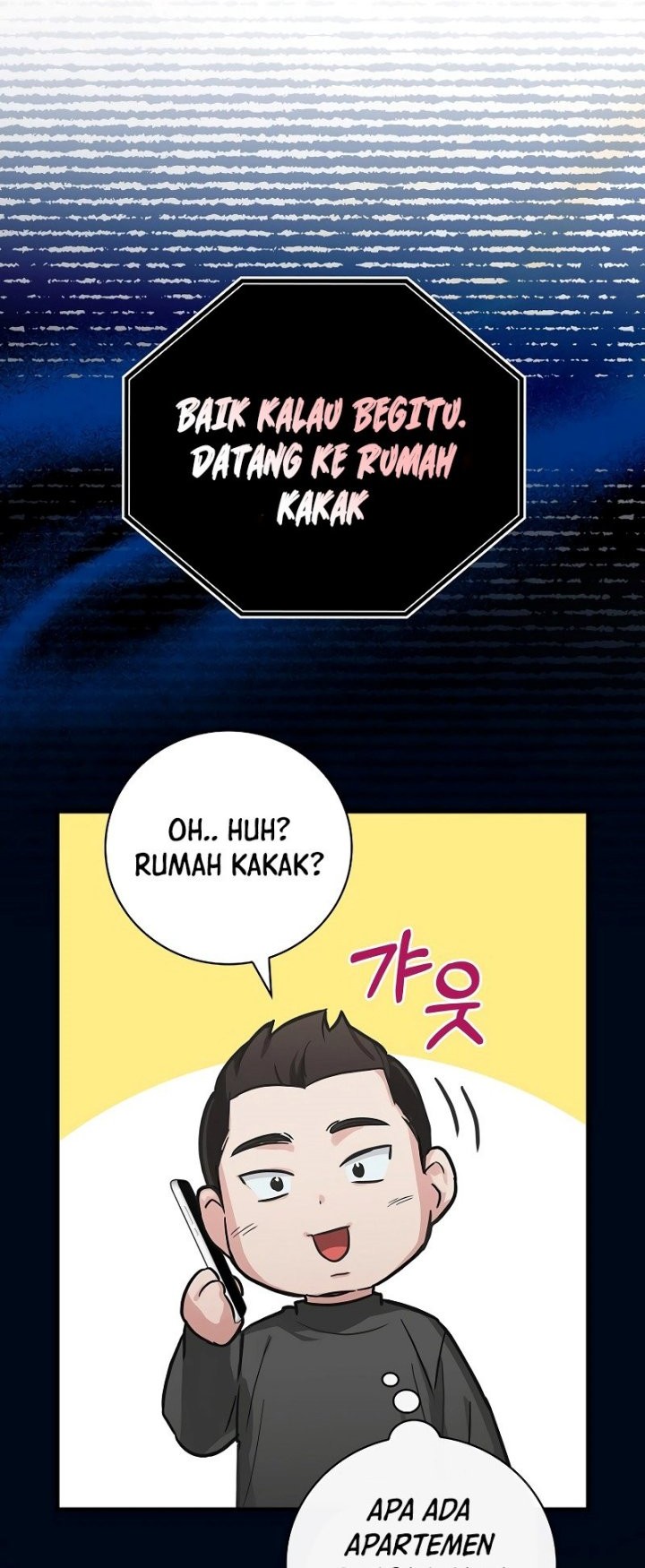 Superstar From Age 0 Chapter 07 Gambar 45