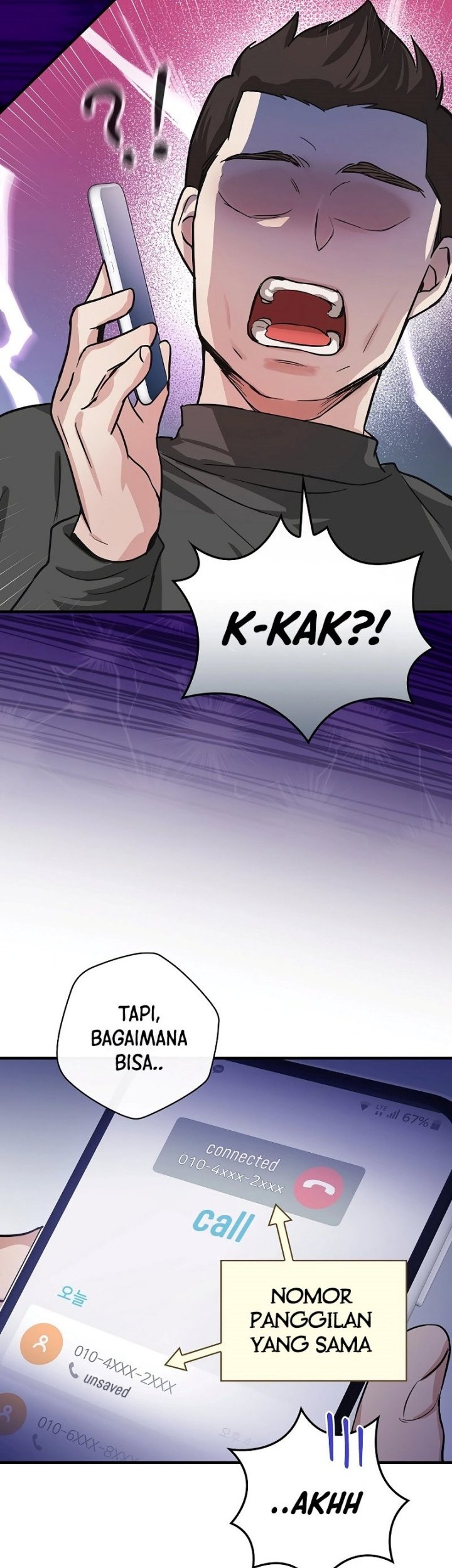 Superstar From Age 0 Chapter 07 Gambar 47