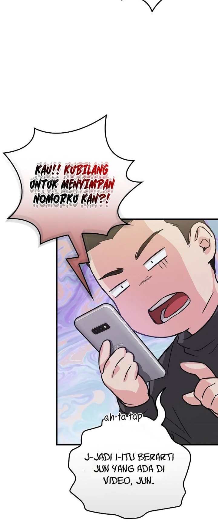 Superstar From Age 0 Chapter 07 Gambar 48