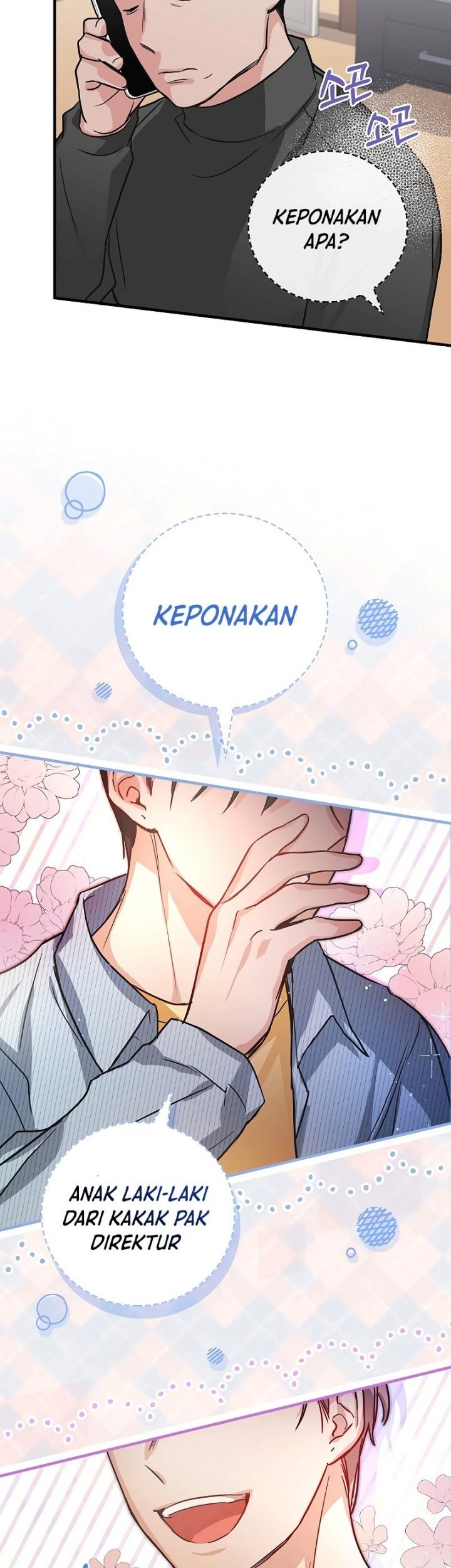 Superstar From Age 0 Chapter 07 Gambar 50