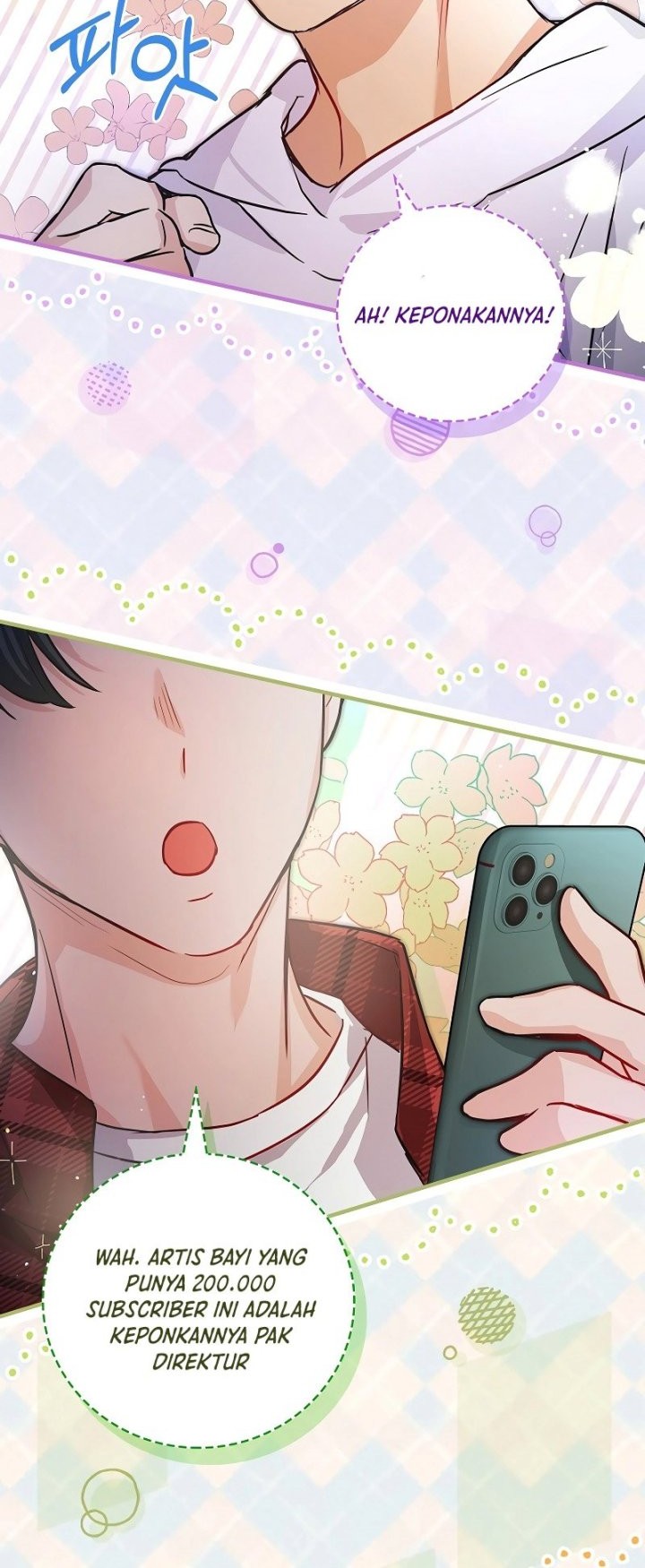 Superstar From Age 0 Chapter 07 Gambar 51