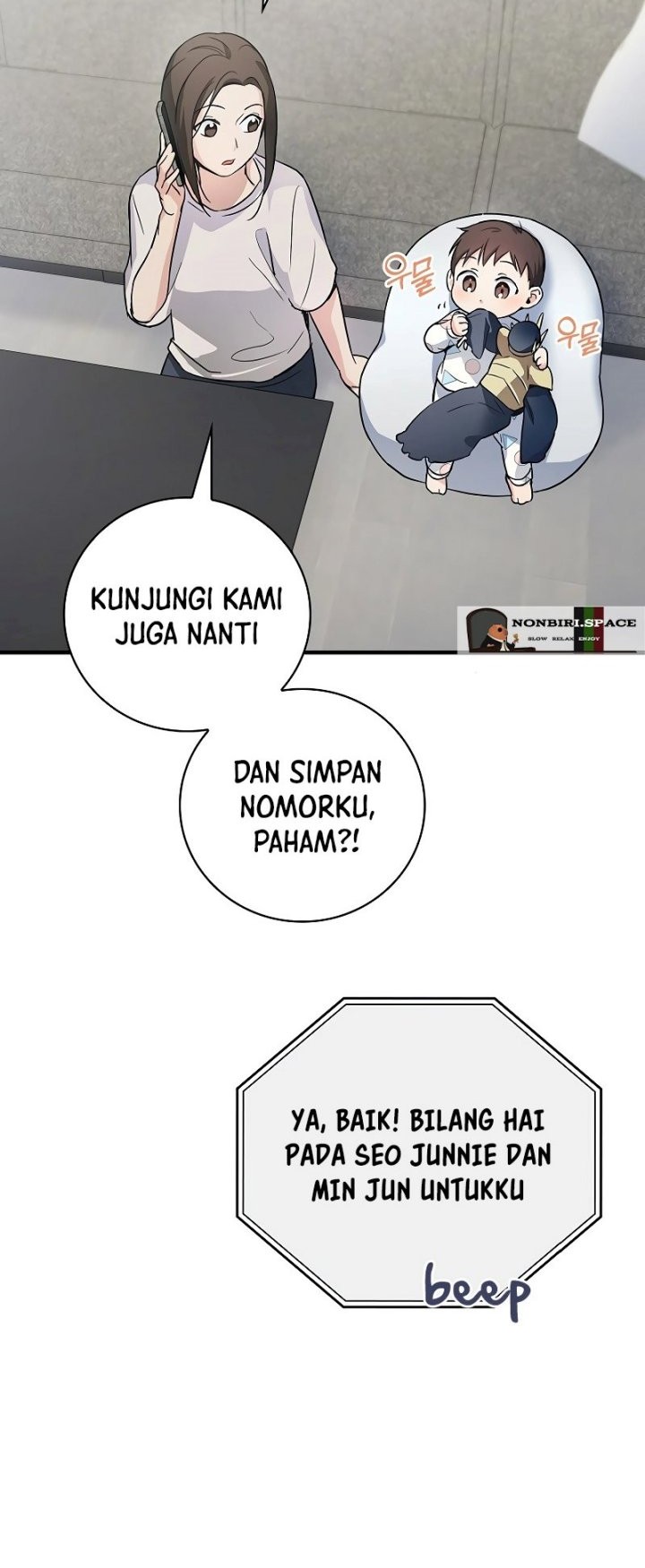Superstar From Age 0 Chapter 07 Gambar 30