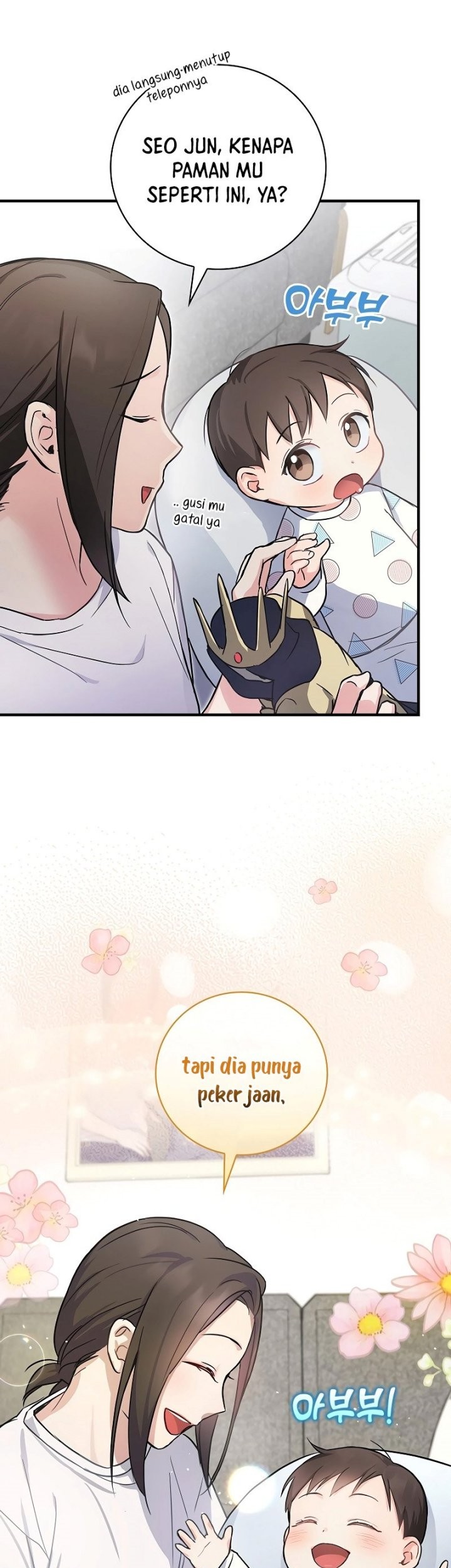 Superstar From Age 0 Chapter 07 Gambar 31