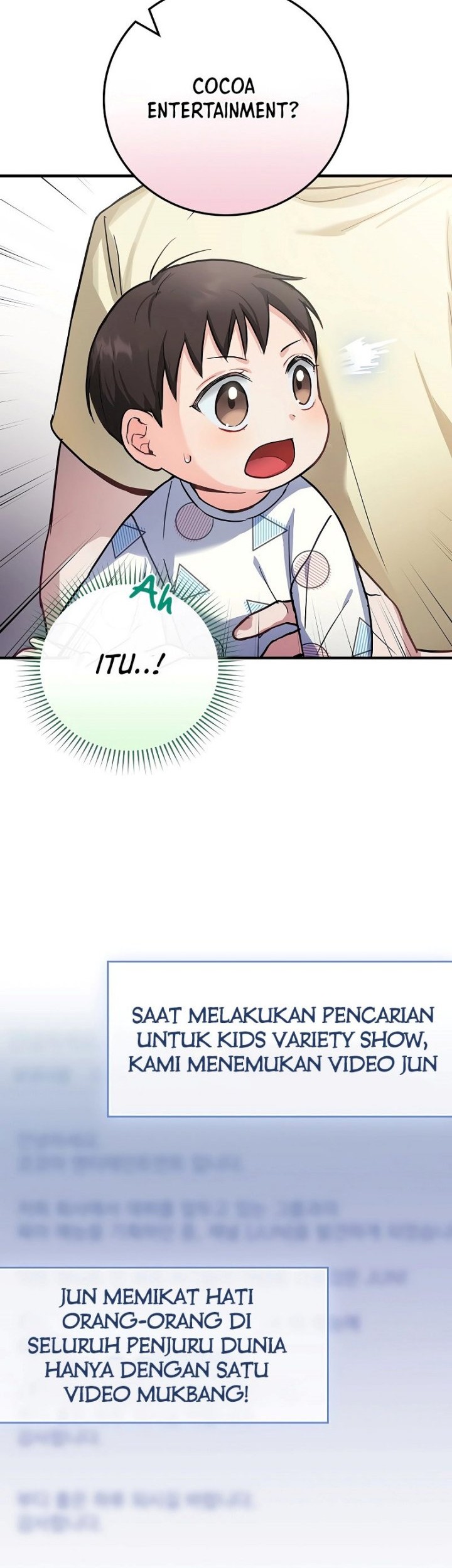 Superstar From Age 0 Chapter 07 Gambar 35