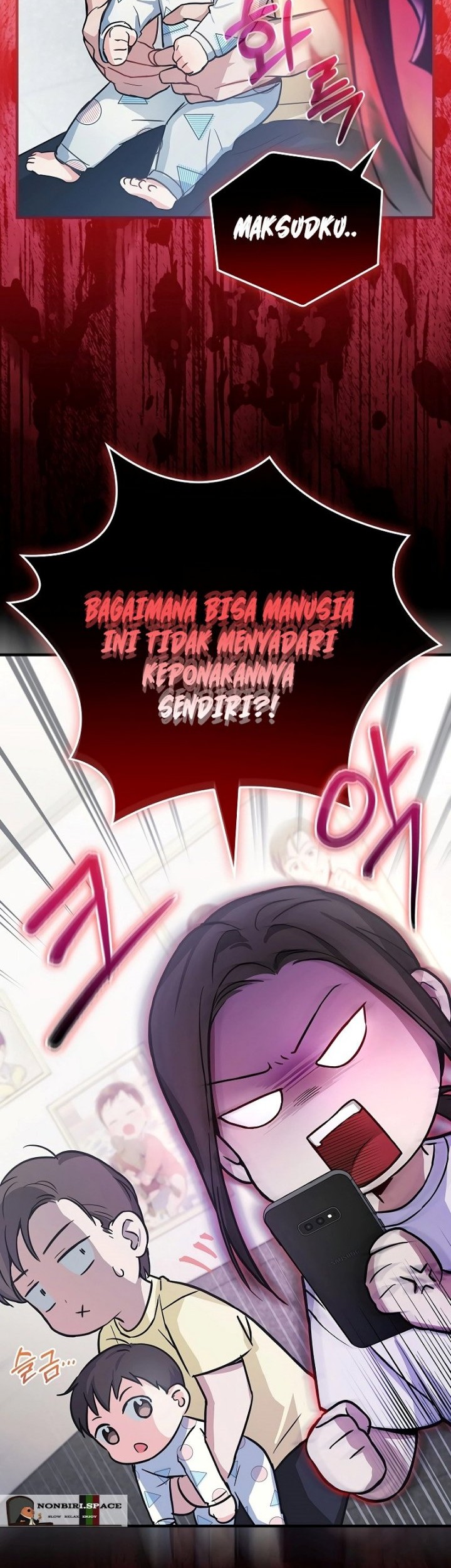 Superstar From Age 0 Chapter 07 Gambar 38