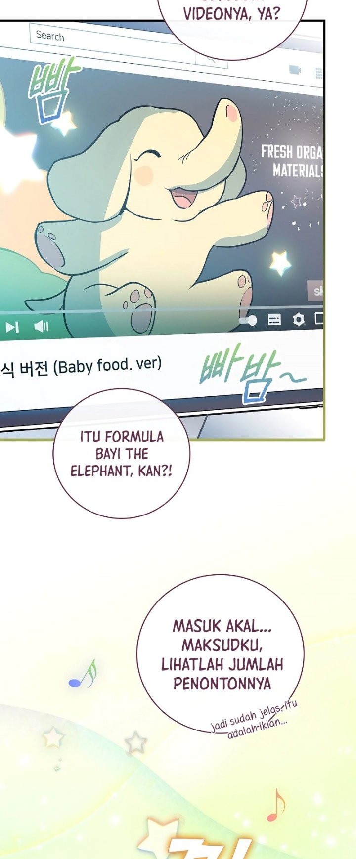 Superstar From Age 0 Chapter 07 Gambar 3