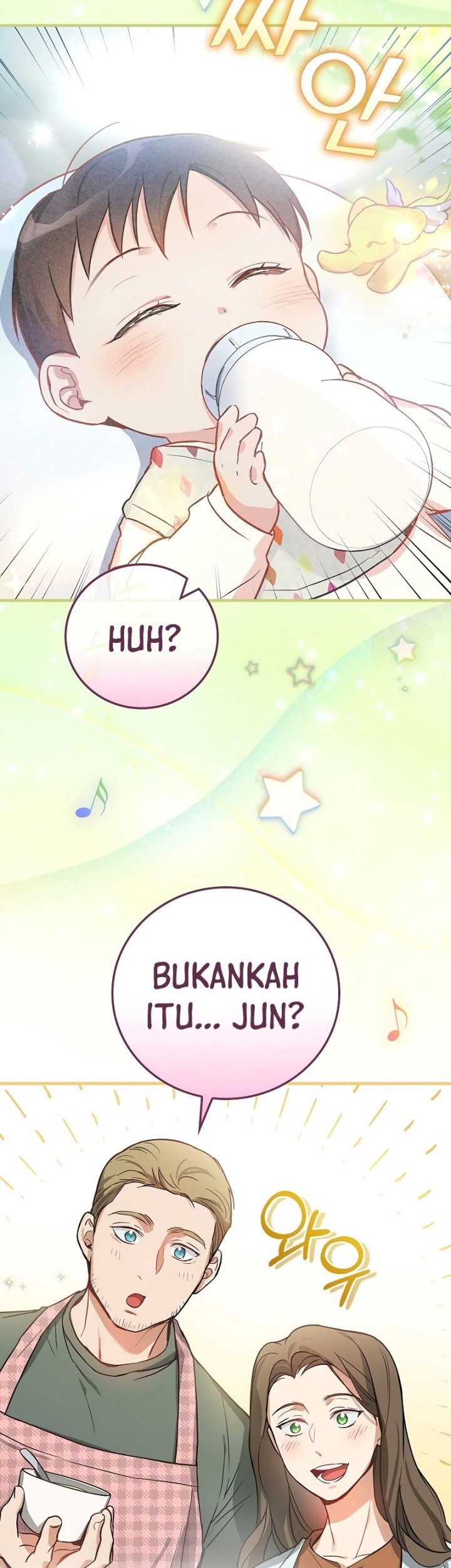 Superstar From Age 0 Chapter 07 Gambar 4