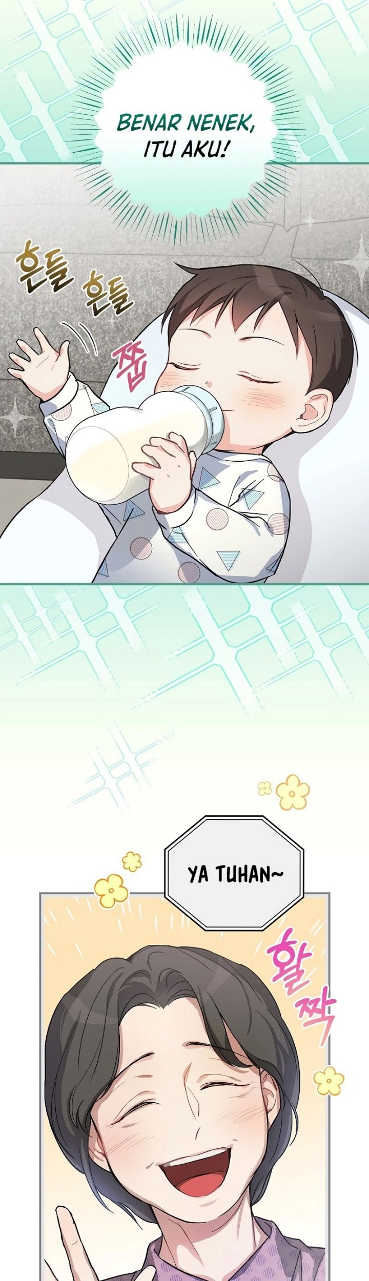 Superstar From Age 0 Chapter 07 Gambar 13