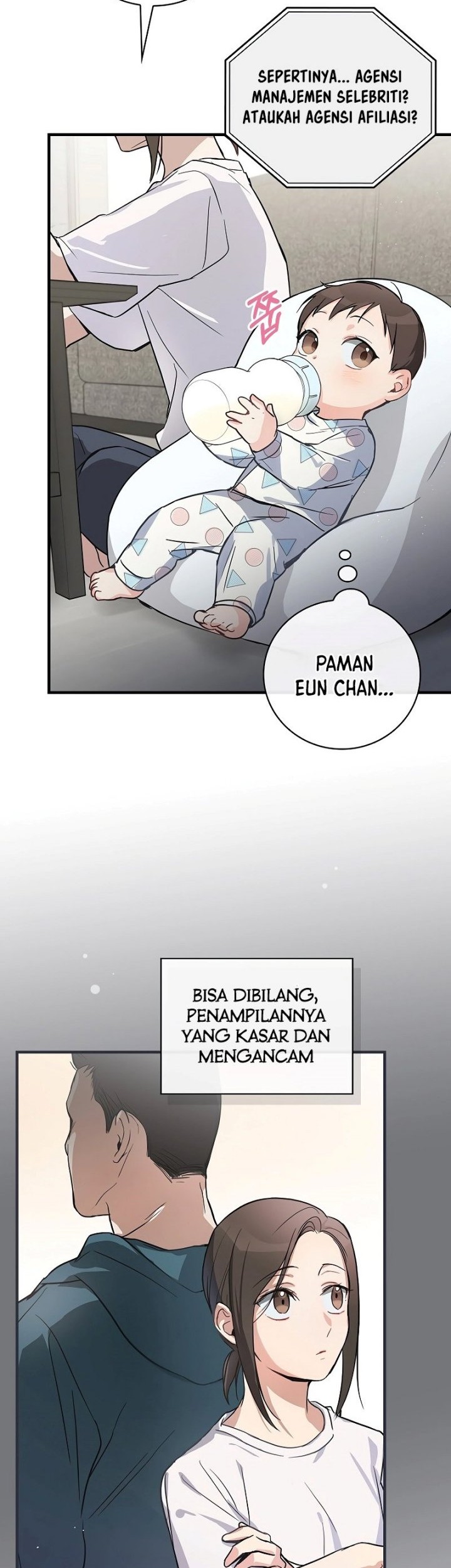 Superstar From Age 0 Chapter 07 Gambar 17