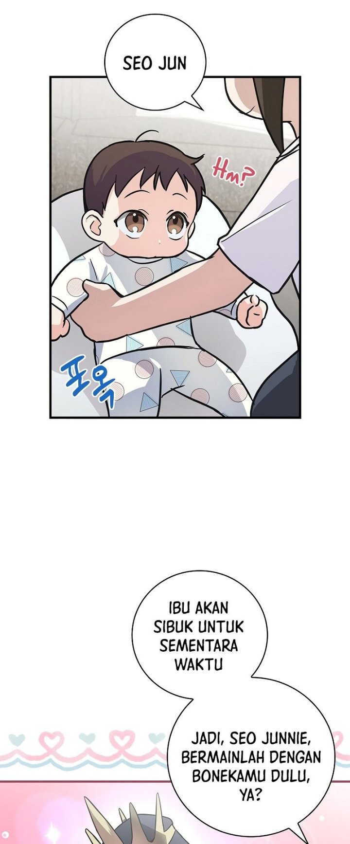 Superstar From Age 0 Chapter 07 Gambar 21