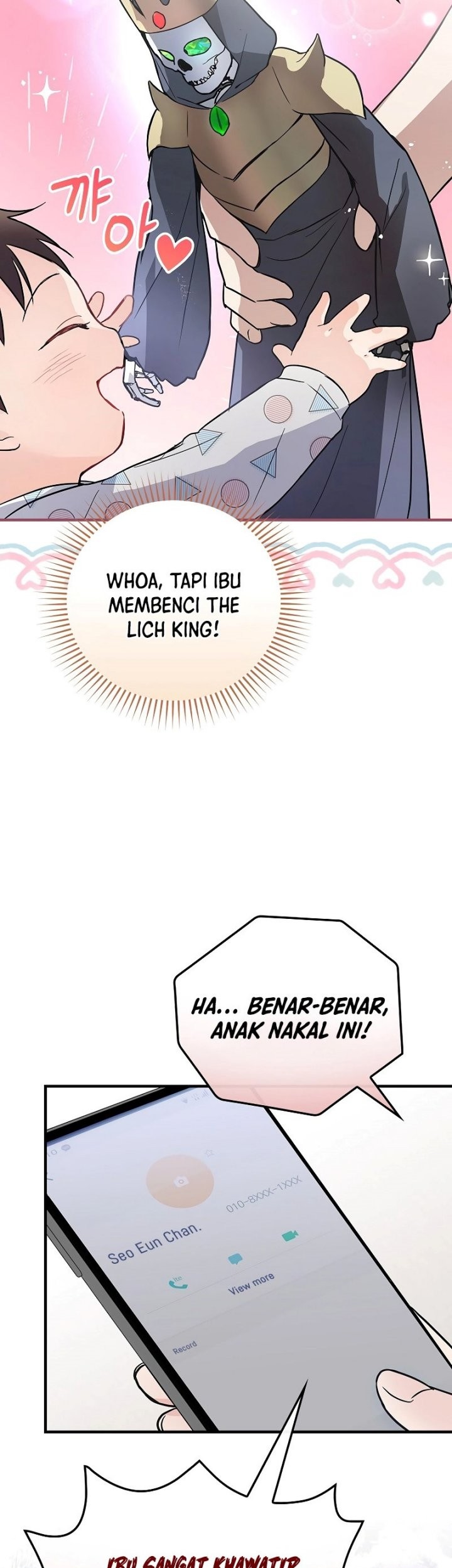 Superstar From Age 0 Chapter 07 Gambar 22