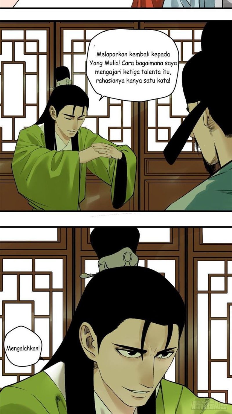Ming Dynasty’s Failure Chapter 19 Gambar 4