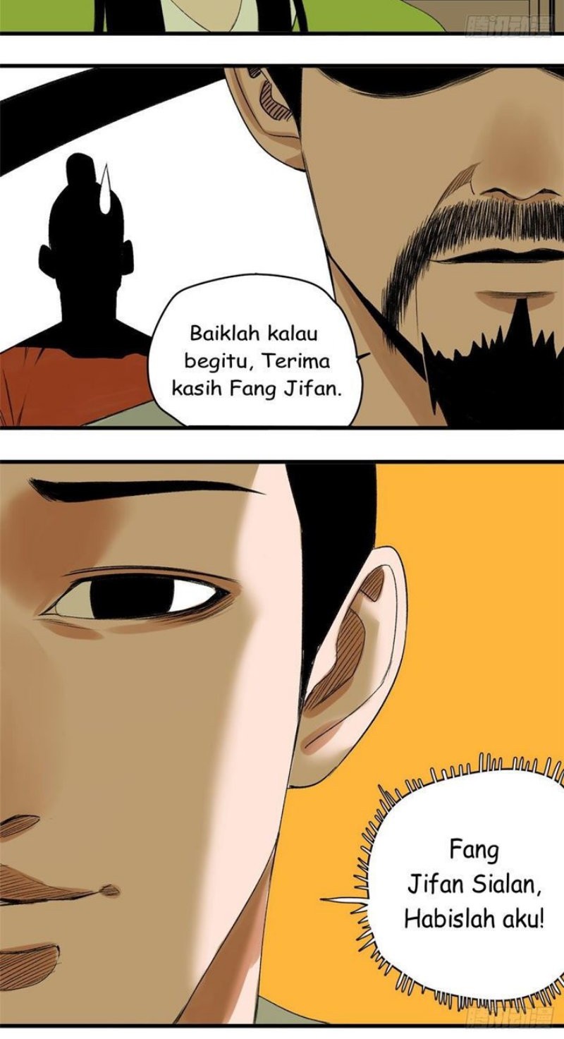 Ming Dynasty’s Failure Chapter 19 Gambar 11