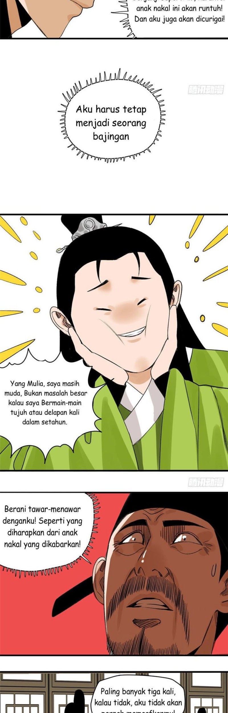 Ming Dynasty’s Failure Chapter 19 Gambar 13