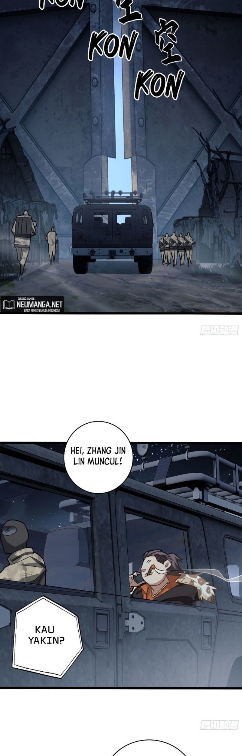 The First Sequence Chapter 38 Gambar 25