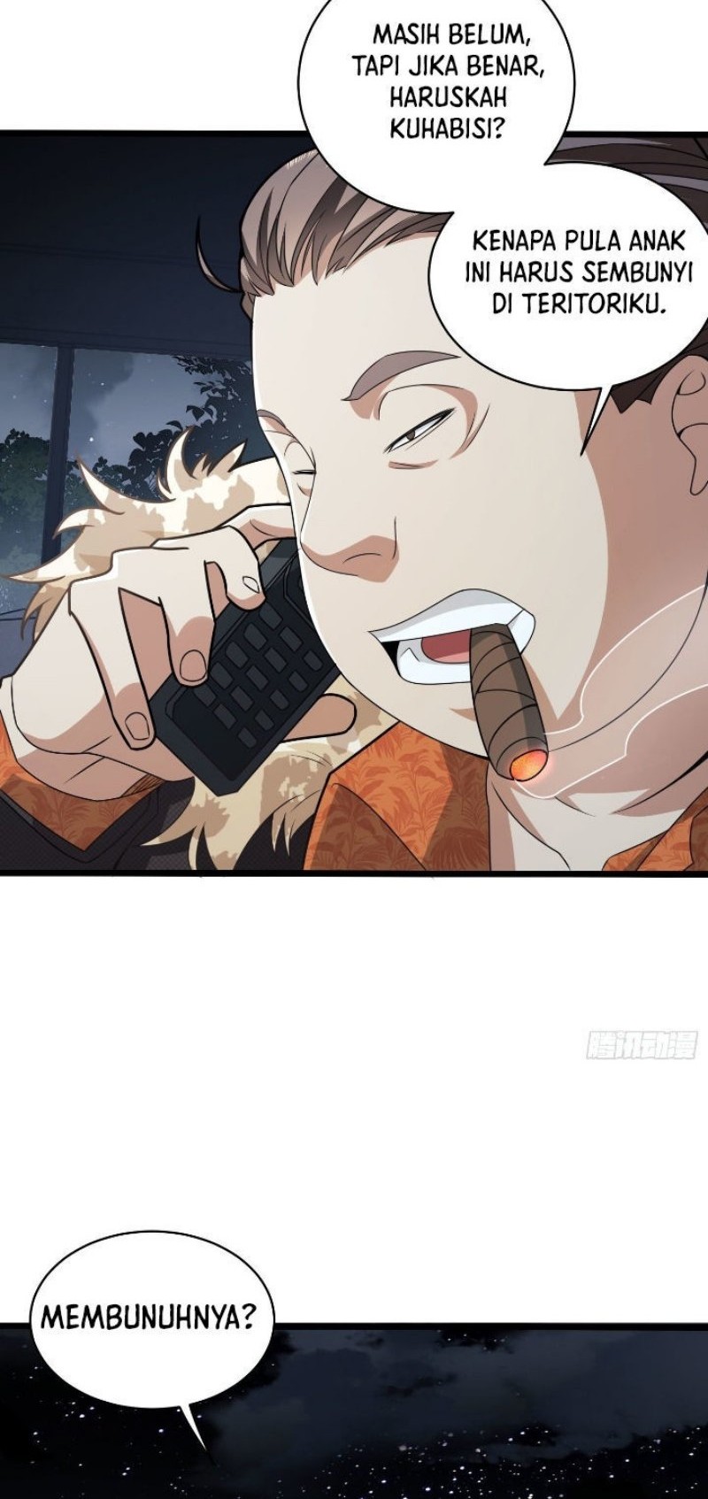 The First Sequence Chapter 38 Gambar 26