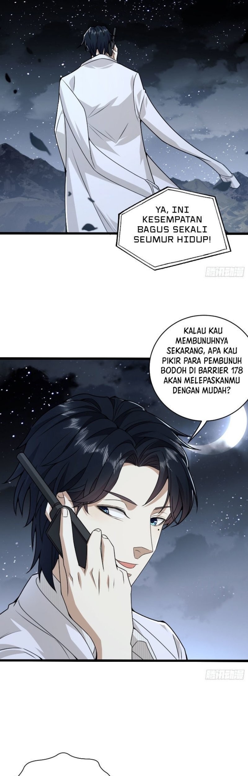 The First Sequence Chapter 38 Gambar 27
