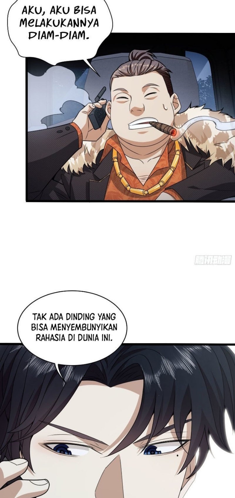 The First Sequence Chapter 38 Gambar 28