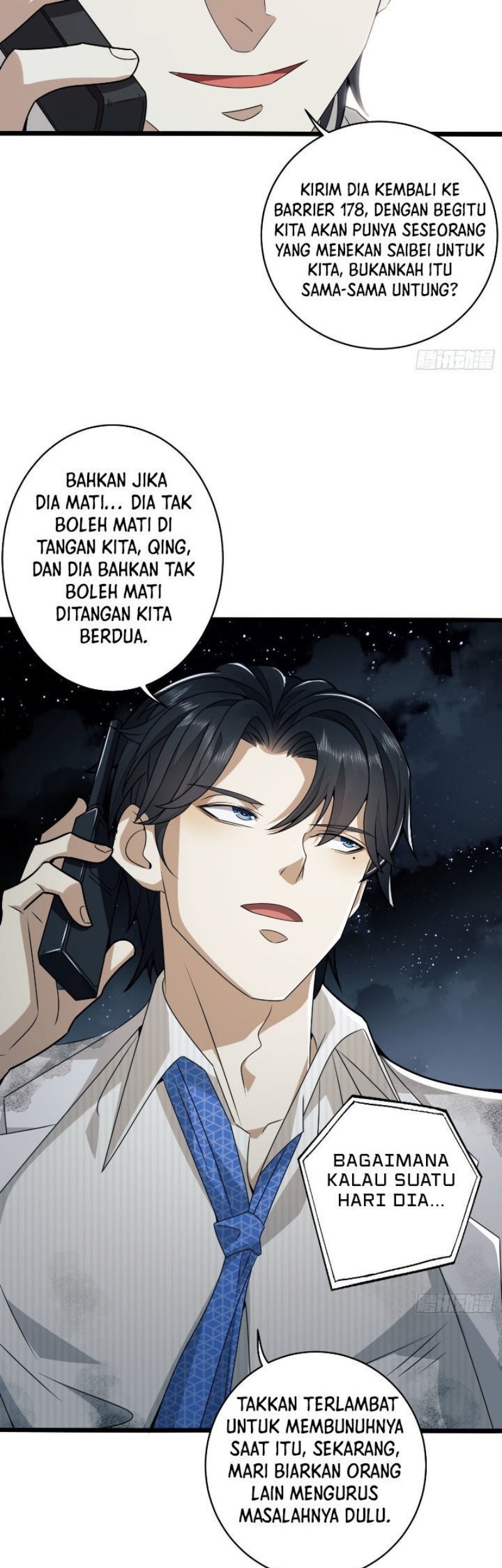 The First Sequence Chapter 38 Gambar 29