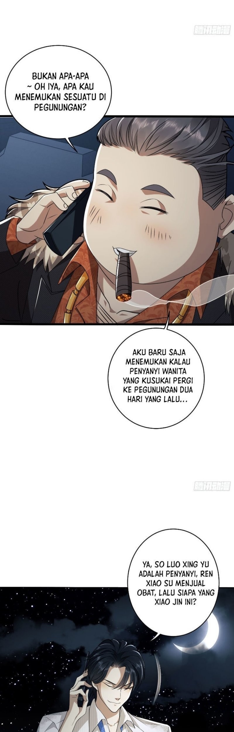 The First Sequence Chapter 38 Gambar 31