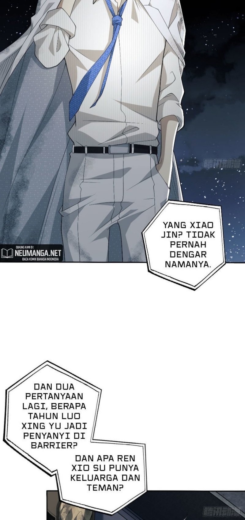 The First Sequence Chapter 38 Gambar 32