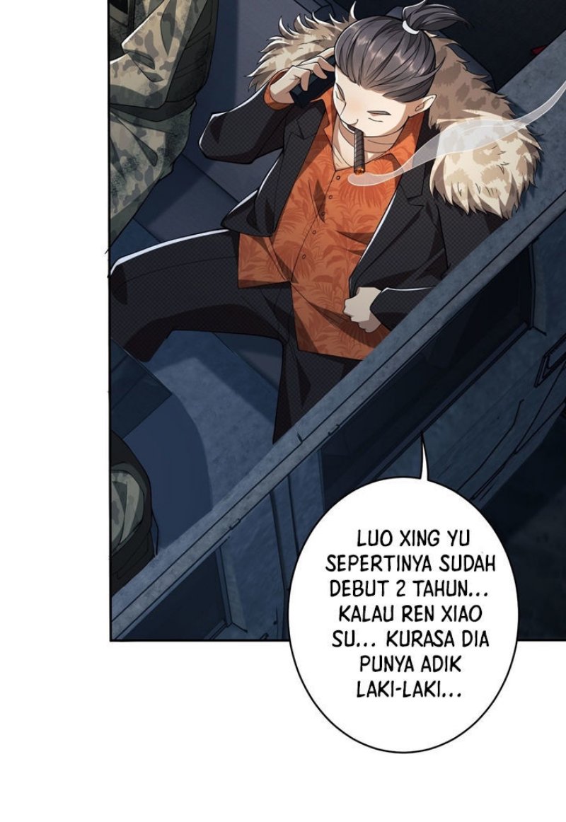 The First Sequence Chapter 38 Gambar 33