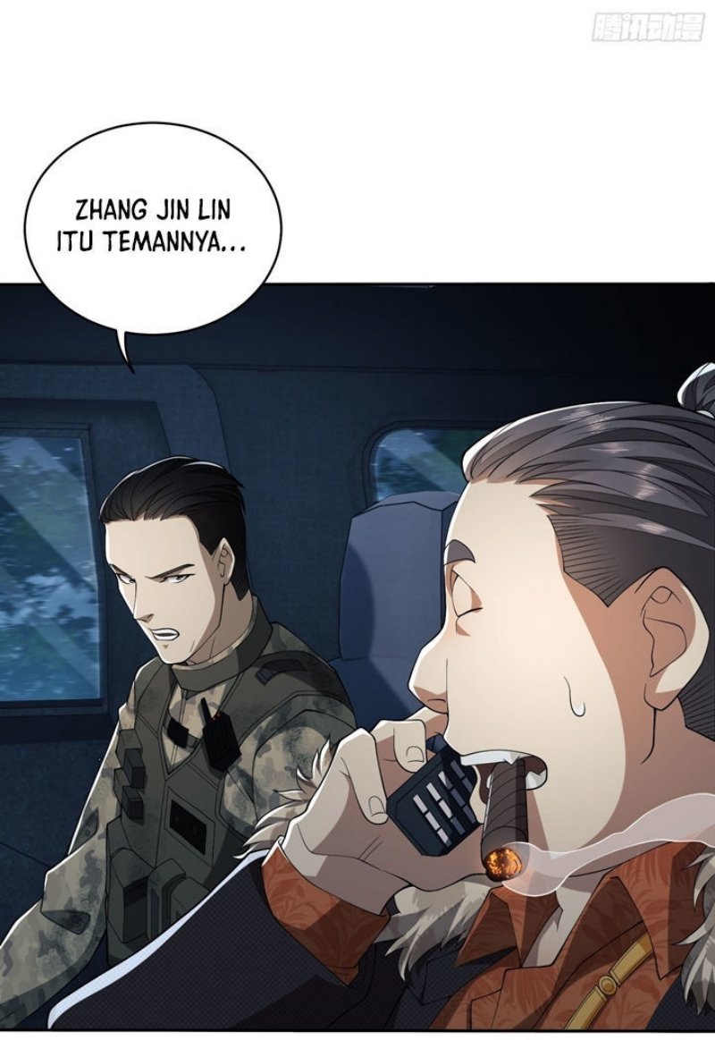 The First Sequence Chapter 38 Gambar 34