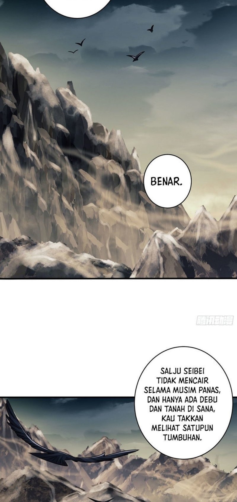 The First Sequence Chapter 38 Gambar 18