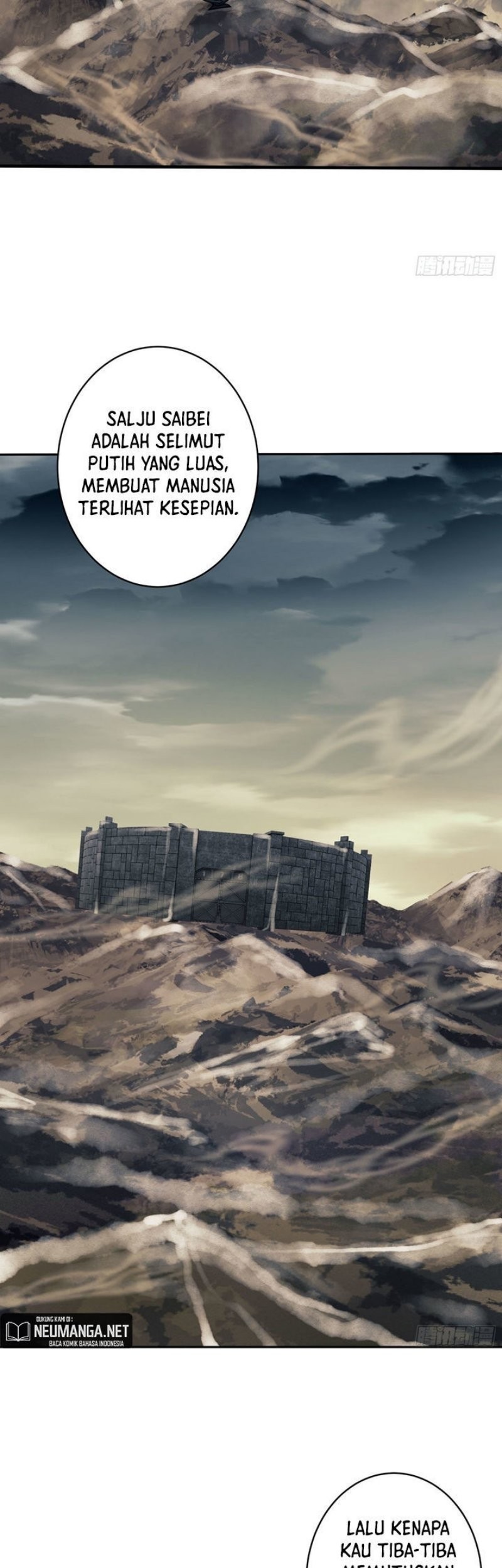 The First Sequence Chapter 38 Gambar 19