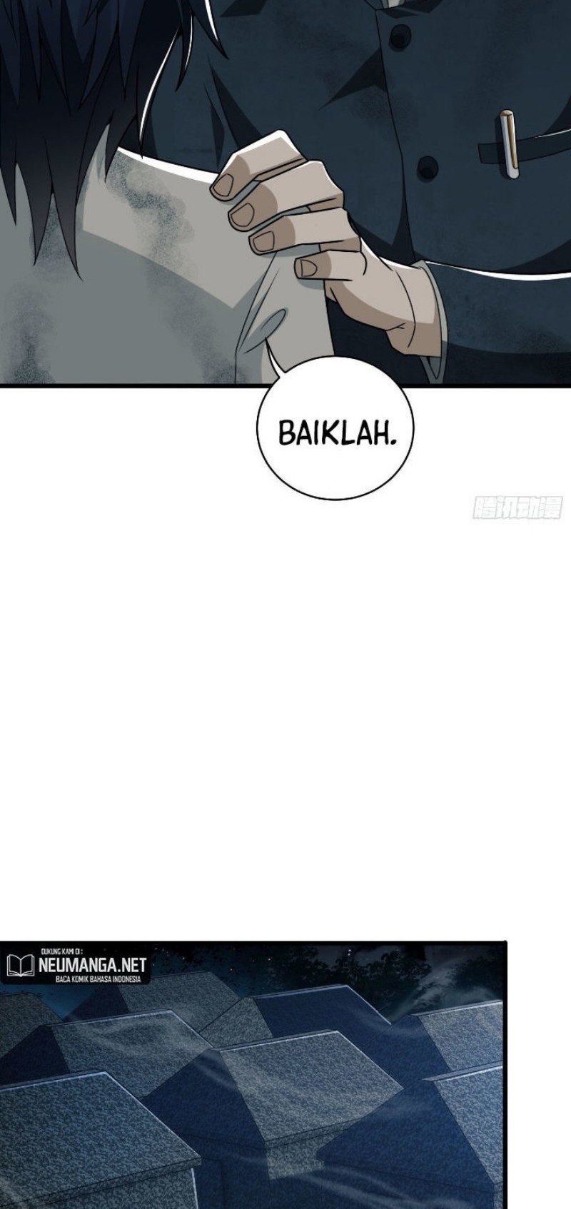The First Sequence Chapter 38 Gambar 22