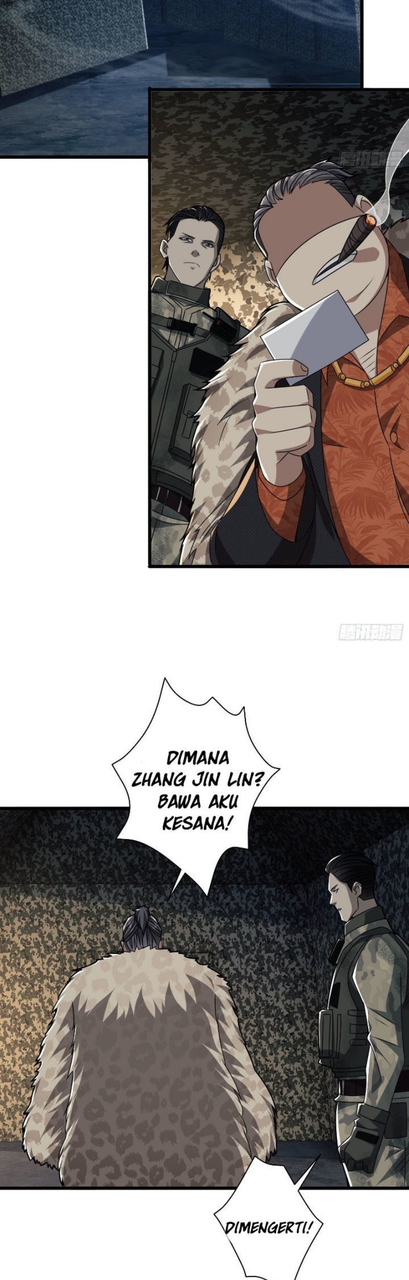 The First Sequence Chapter 38 Gambar 23