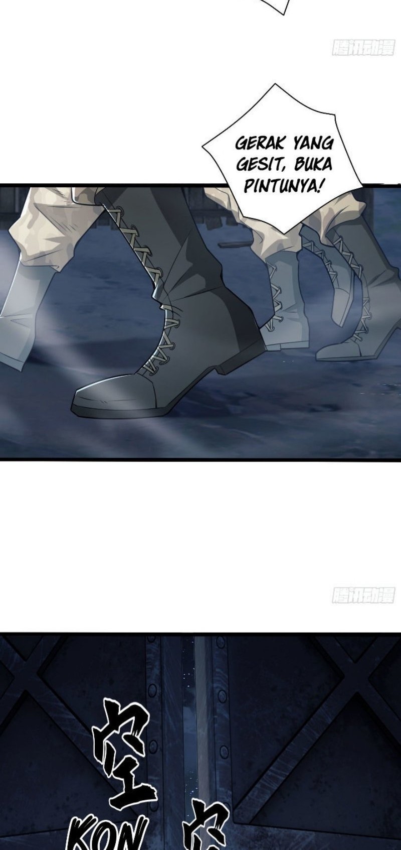 The First Sequence Chapter 38 Gambar 24