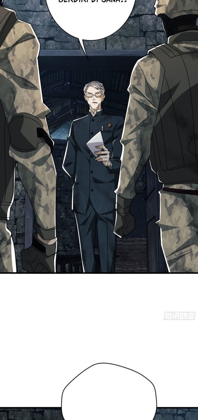 The First Sequence Chapter 38 Gambar 4