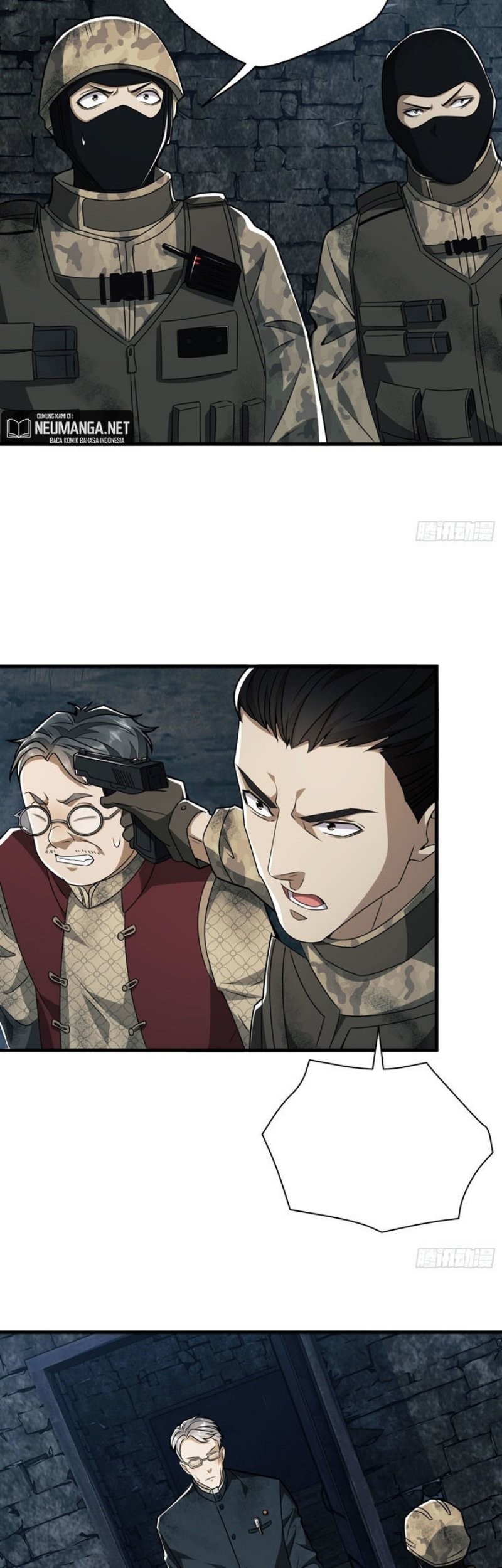 The First Sequence Chapter 38 Gambar 5